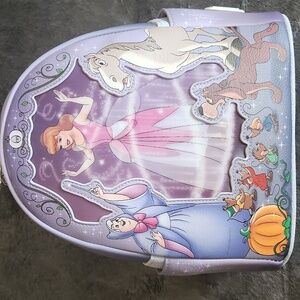 Loungefly Disney 100 Decades Collection Cinderella Backpack